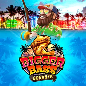 CandySpinz Casino – Bigger Bass Bonanza